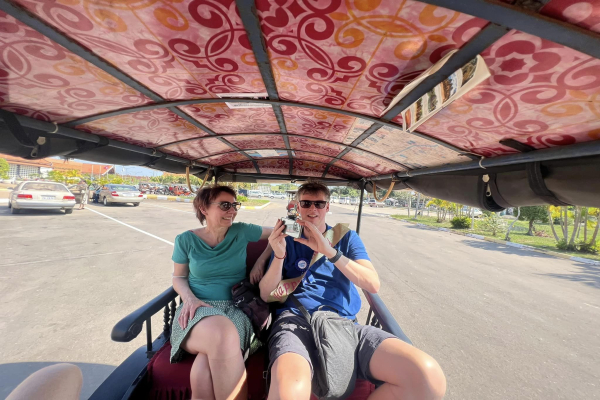 Tuk Tuk Services